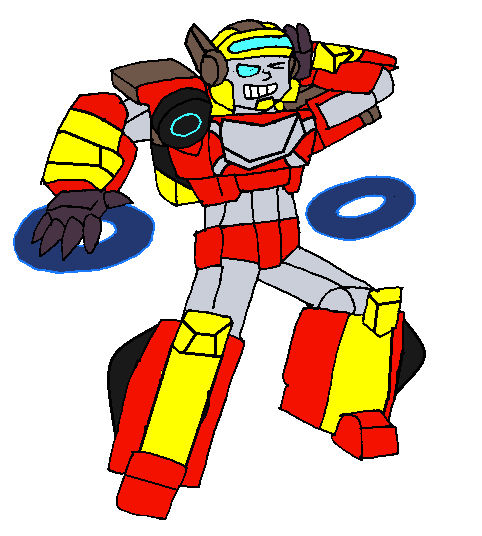 Hotshot Rescue Bots Academy by UnderbiteJumper on DeviantArt