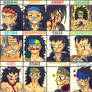 Expressions:Gajeel::