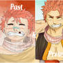 Natsu Dragneel Past and Present