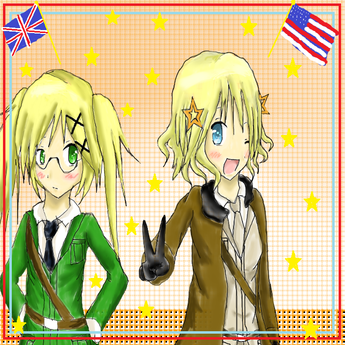 Fem!England and America