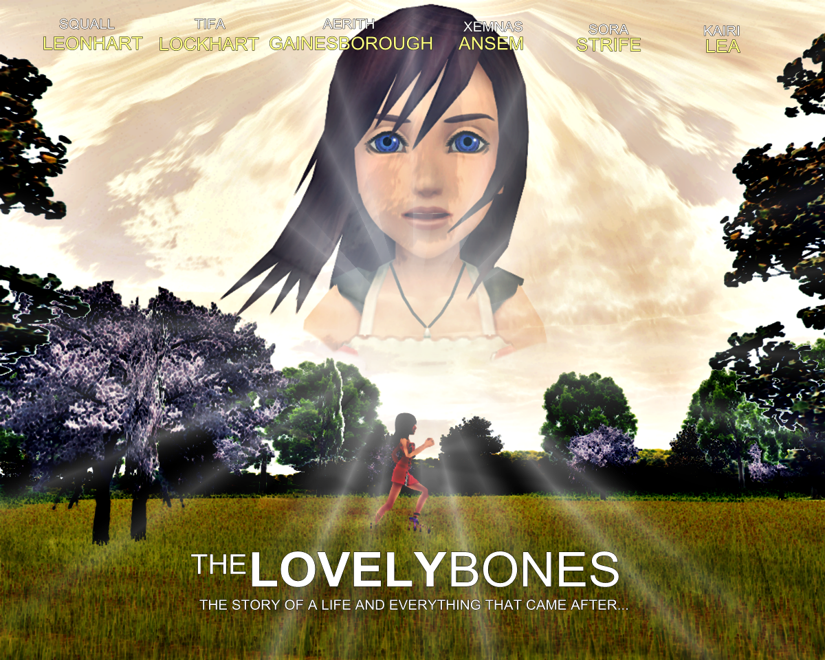 The Lovely Bones Poster