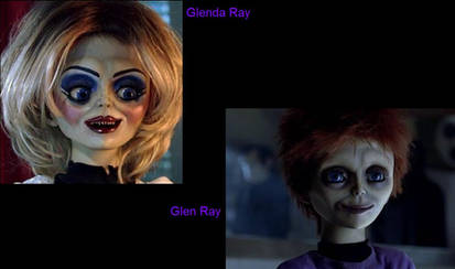 Glenda and Glen