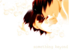 Something Beyond:Kyouya Haruhi