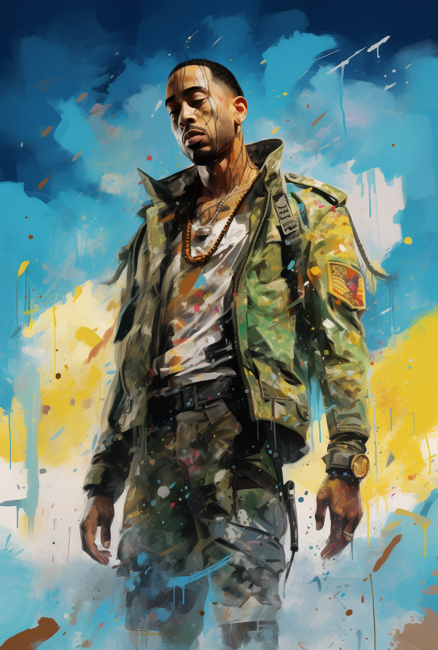 Streret Rapper Street Rapper by PaulloJose on DeviantArt