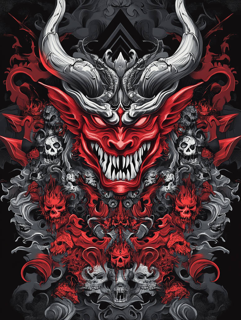 Infernal Overlord Infernal Overlord by PaulloJose on DeviantArt