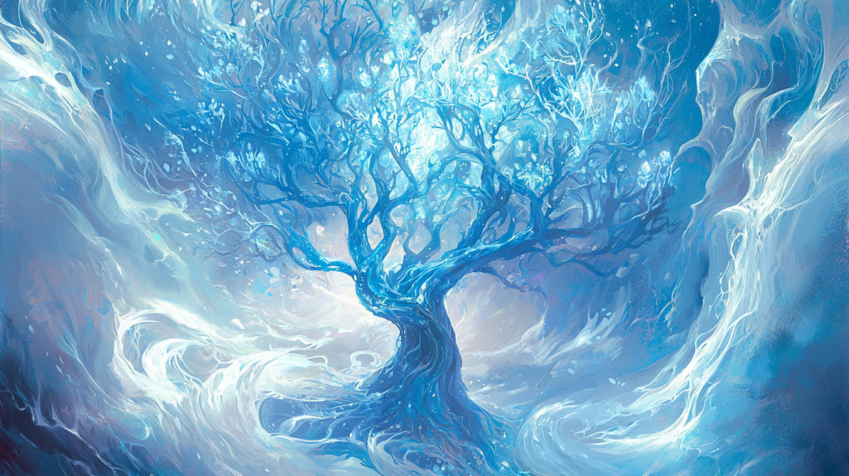 Human World Tree The World Tree by PaulloJose on DeviantArt