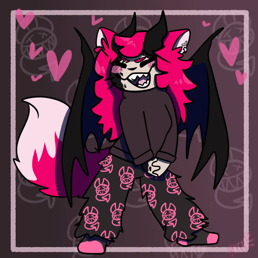 Happy Kat by KatCragon on DeviantArt