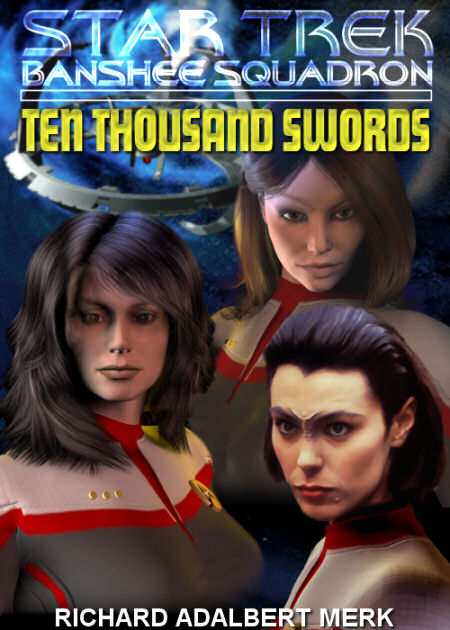 Ten Thousand Swords cover 1