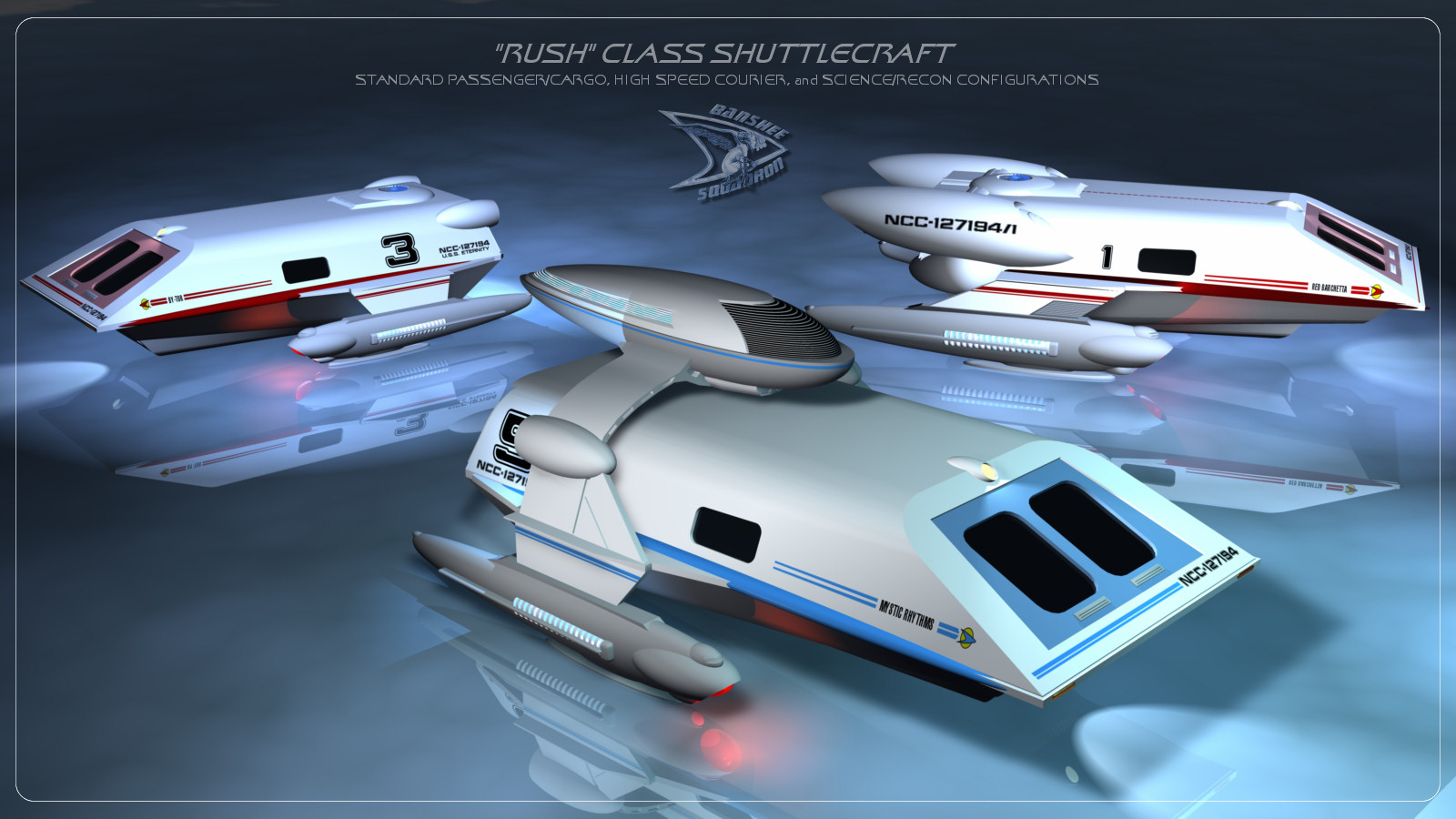 Rush Class Variations