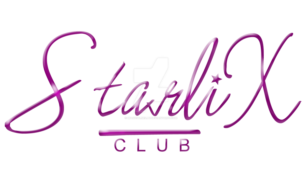 Starlix Starlix-Club logo by MagicalNelly on DeviantArt