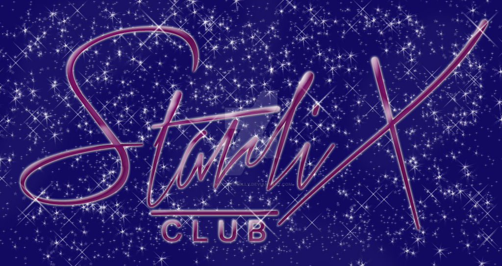 Starlix New Starlix Club logo by MagicalNelly on DeviantArt