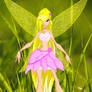 Nelly Elfic Fairy