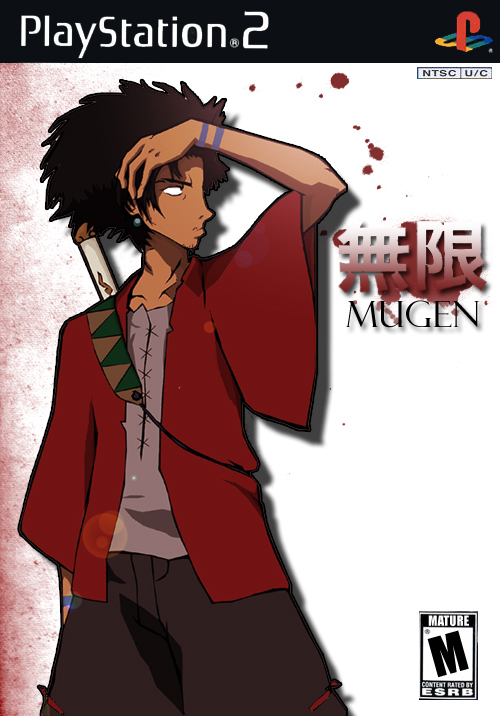 Mugen Custom Game Cover by TeenTsuyoi on DeviantArt