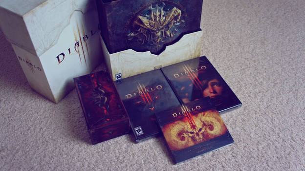 Diablo 3 Unboxed