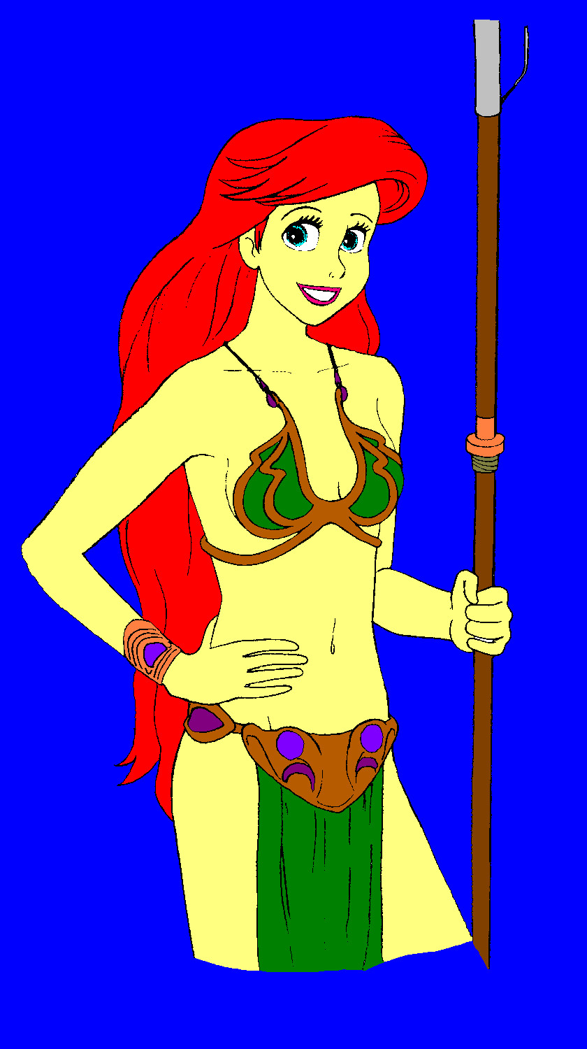 Disney Star Princess Ariel