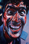 ASH, EVIL DEAD 2 by gavcam