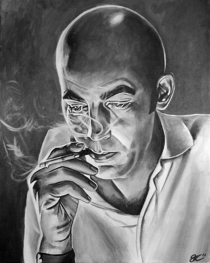 Hunter S. Thompson