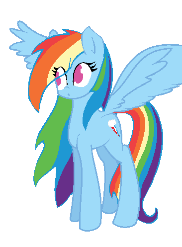 Rainbow Dash