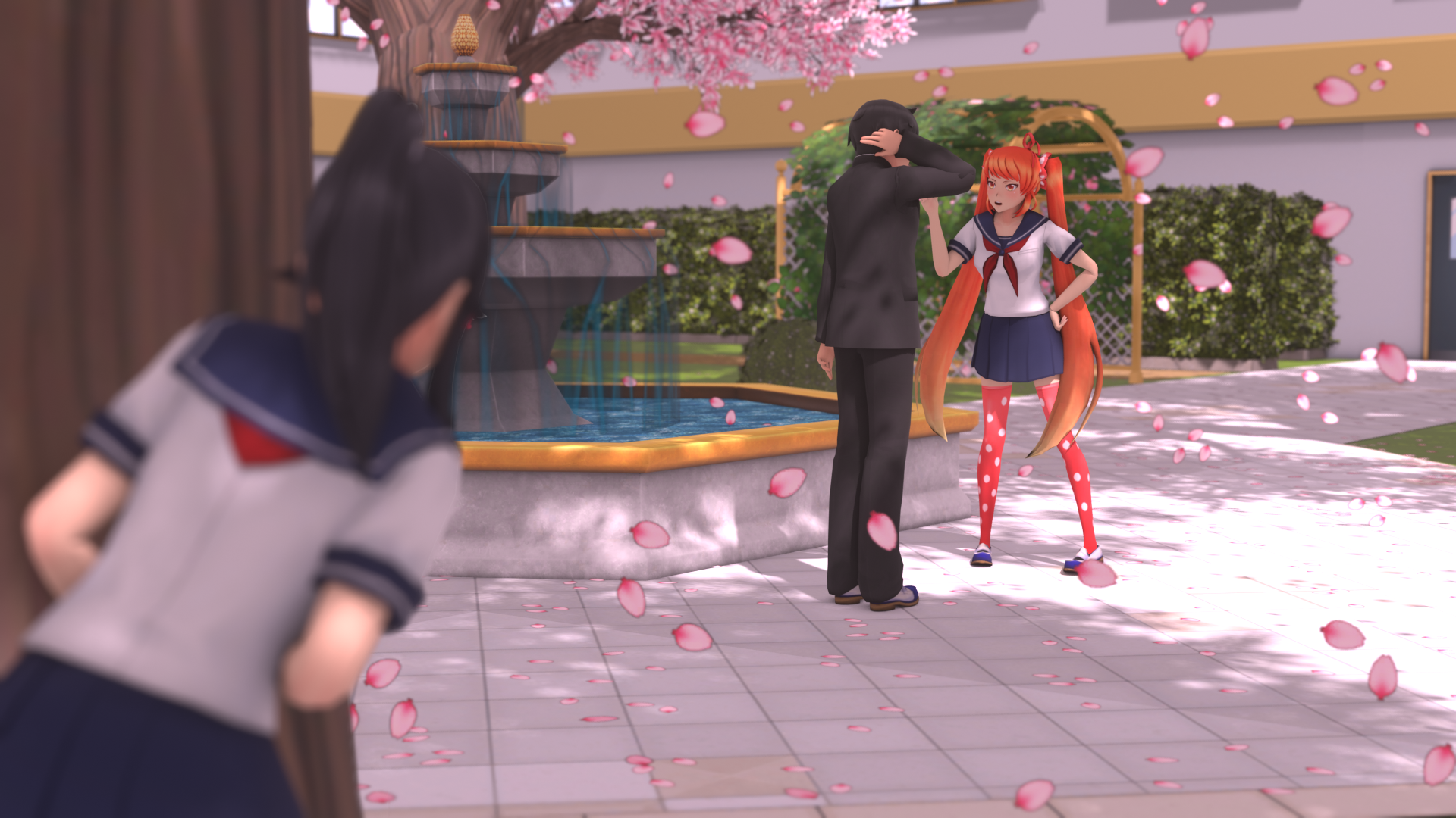Old Yan Sim Rival Yan Sim Old Website Renders (1/3) by AiglentinaA on DeviantArt