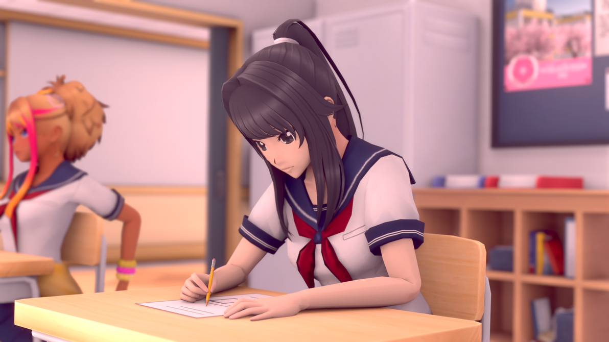 Yan Sim Kin Bingo's Yan Sim Old Website Renders (2/3) by AiglentinaA on DeviantArt