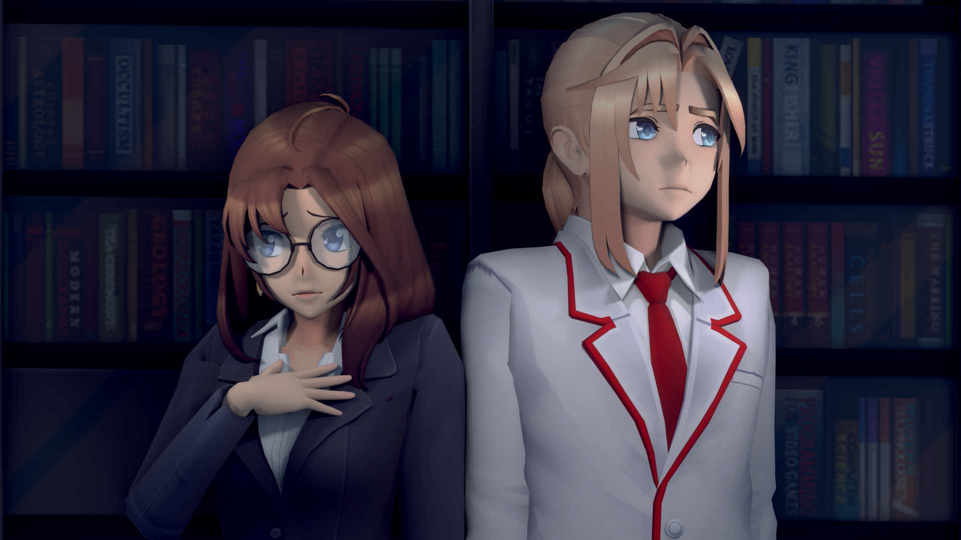 Old Yan Sim Rival Yan Sim 1980s Mode Renders (Week One - 3/4) by AiglentinaA on DeviantArt