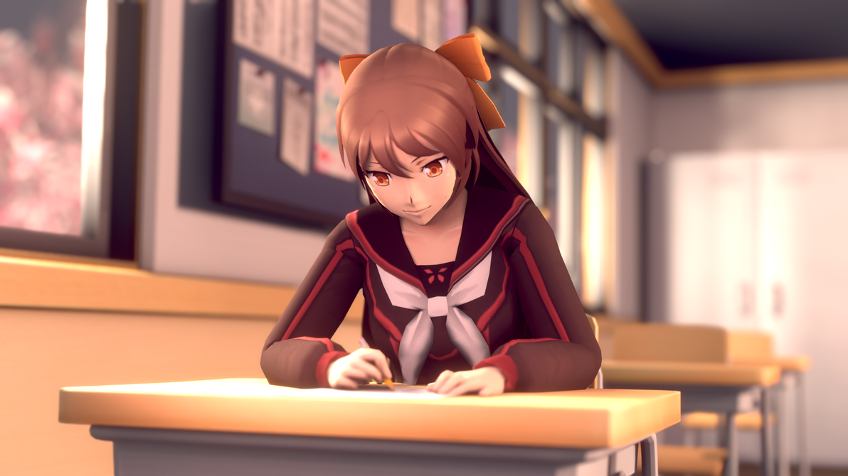Yan Sim Court Script Yan Sim 1980s Mode Renders (Week Seven - 1/2) by AiglentinaA on DeviantArt