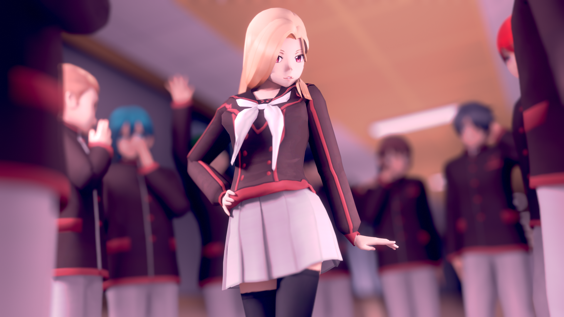 Sem Yan Sim Yan Sim 1980s Mode Renders (Week Nine - 2/2) by AiglentinaA on DeviantArt