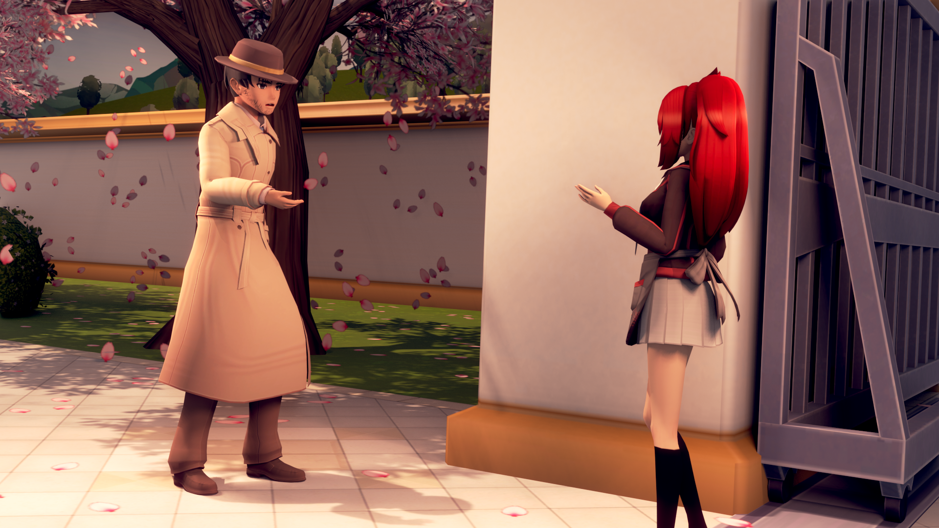 Yan Sim Kin Bingo's Yan Sim 1980s Mode Renders (Week Ten - 1/4) by AiglentinaA on DeviantArt