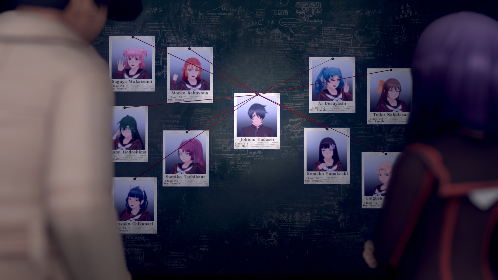 Yan Sim Court Script Yan Sim 1980s Mode Renders (Week Ten - 4/4) by AiglentinaA on DeviantArt