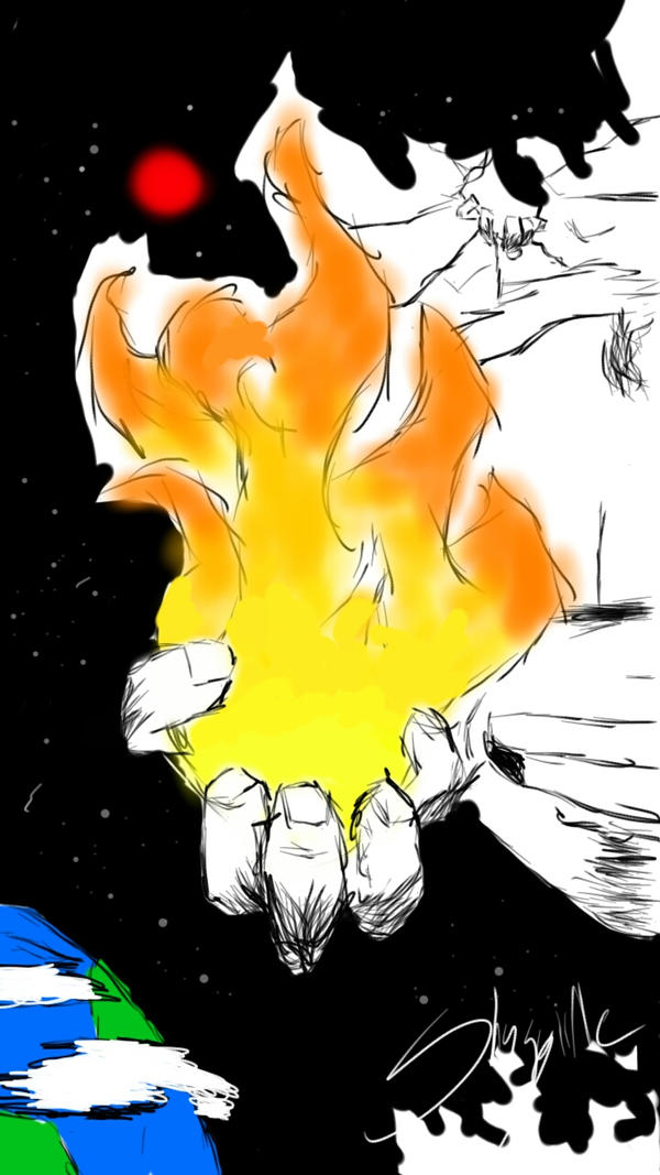 Secret Technique: Dimensional Rift by shaqvibe on DeviantArt