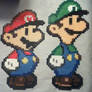 Mario and Luigi (Paper Mario)