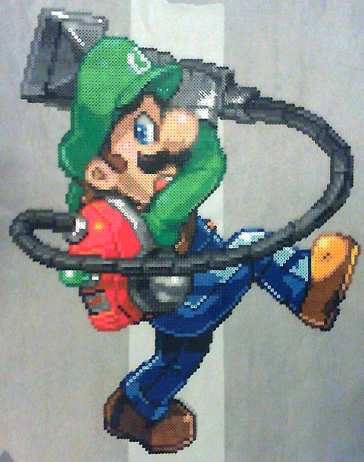 Luigi (Luigi's Mansion)