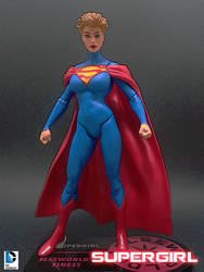 Supergirl Elseworlds Finest