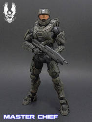 Halo 4 Master Chief