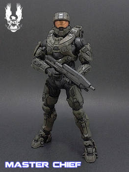 Halo 4 Master Chief