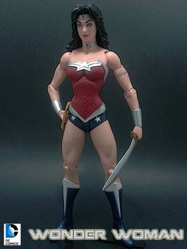 Wonder Woman New 52