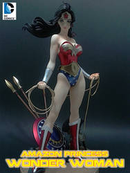Wonder Woman Bishoujo