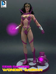 Star Sapphire Wonder Woman