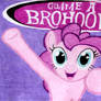 MLP: Everypony! give Pinkie a Brohoof!