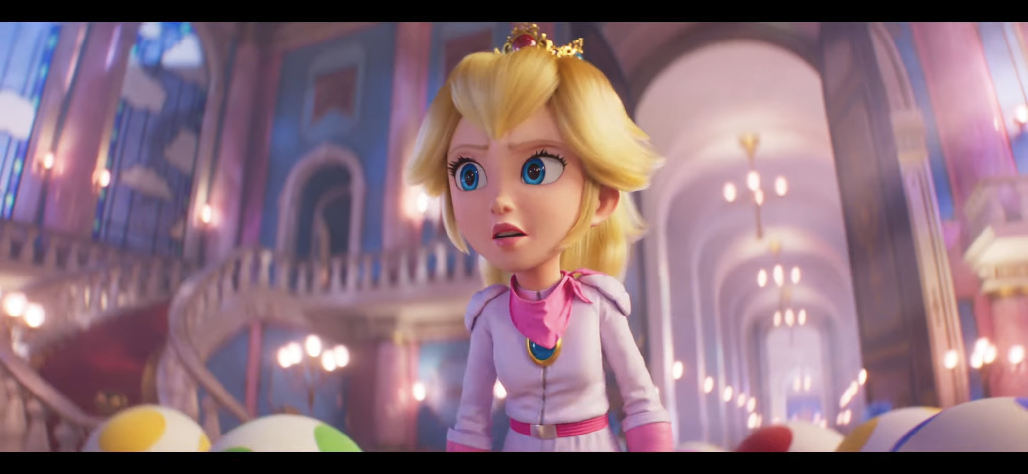 Regarding Peach in The Super Mario Bros Movie by DropBox5555 on DeviantArt