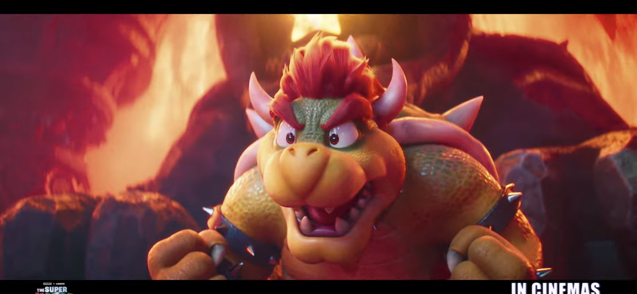 Bowser The Super Mario Bros Movie Png Render by GruYDruAmarillo on  DeviantArt