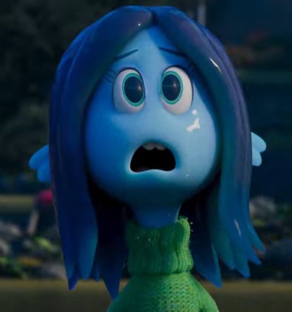 Ruby Gillman surprised look by LuigiMarinus15000 on DeviantArt