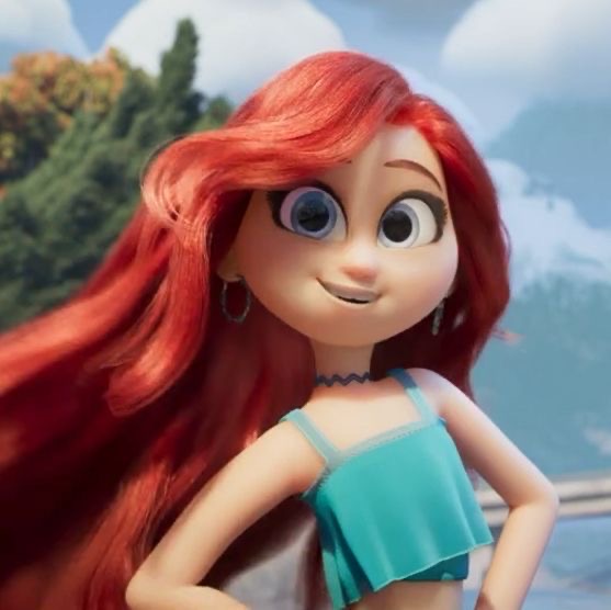 Ruby Gillman Chelsea by LuigiMarinus15000 on DeviantArt