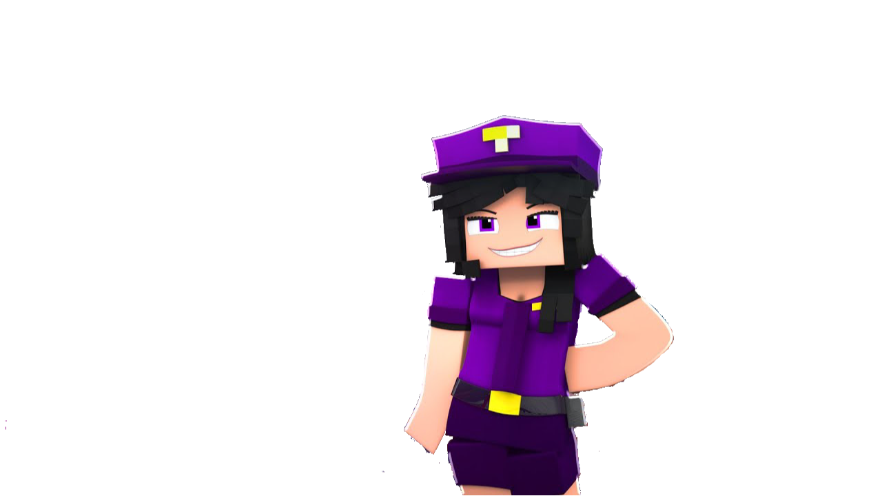 Zamination Skin Zamination Purple Girl by LuigiMarinus15000 on DeviantArt