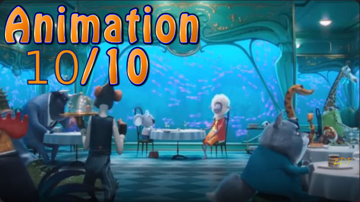 Sing animation gets 10/10 by LuigiMarinus15000 on DeviantArt