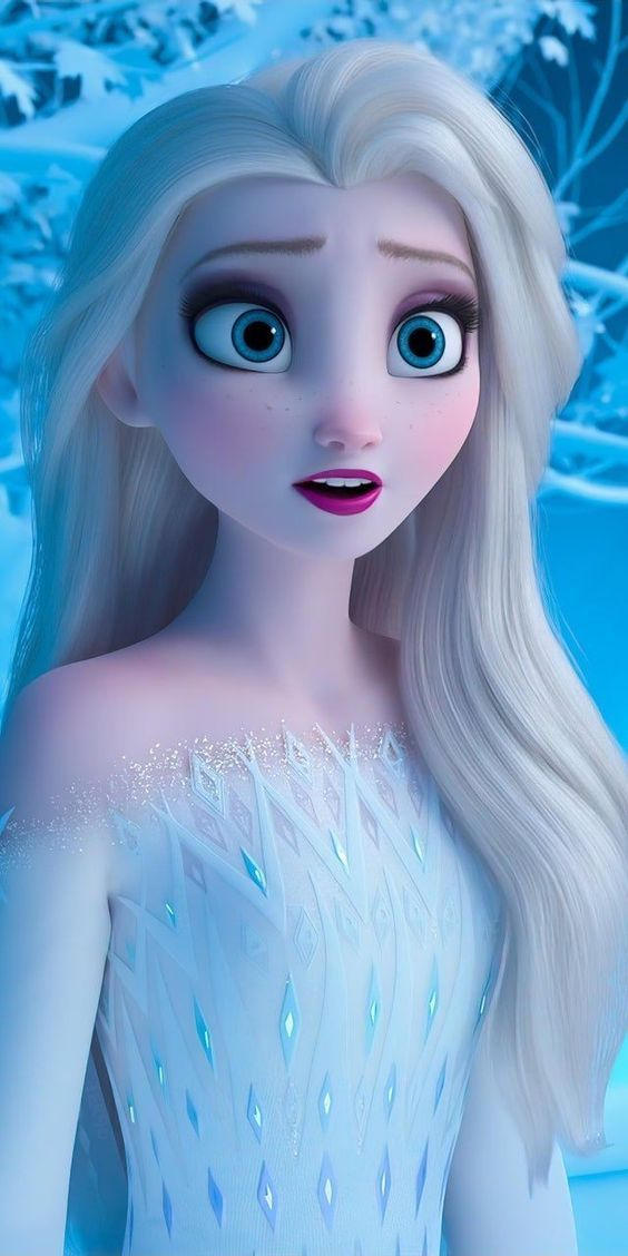 Comp Elsa Amazing Elsa never looked more stunning by LuigiMarinus15000 on DeviantArt
