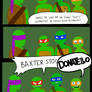 It's Not Donatello