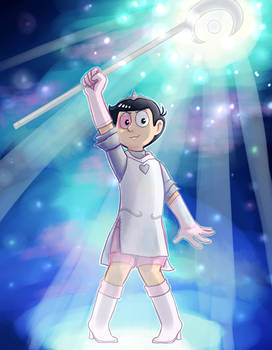 Magical Boy Todomatsu