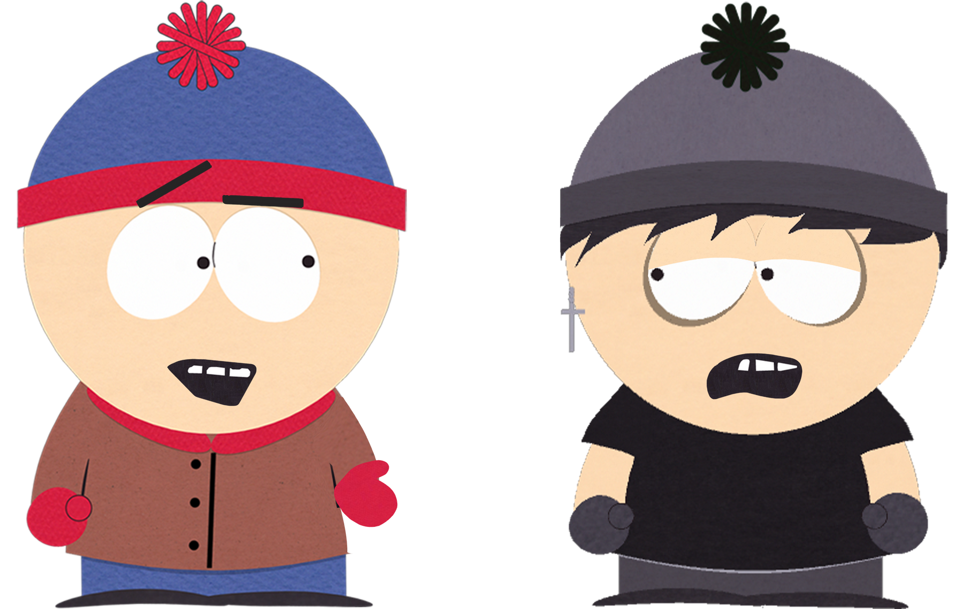 Deviantart Stan Stan And Stan Goth by DkCaos06 on DeviantArt