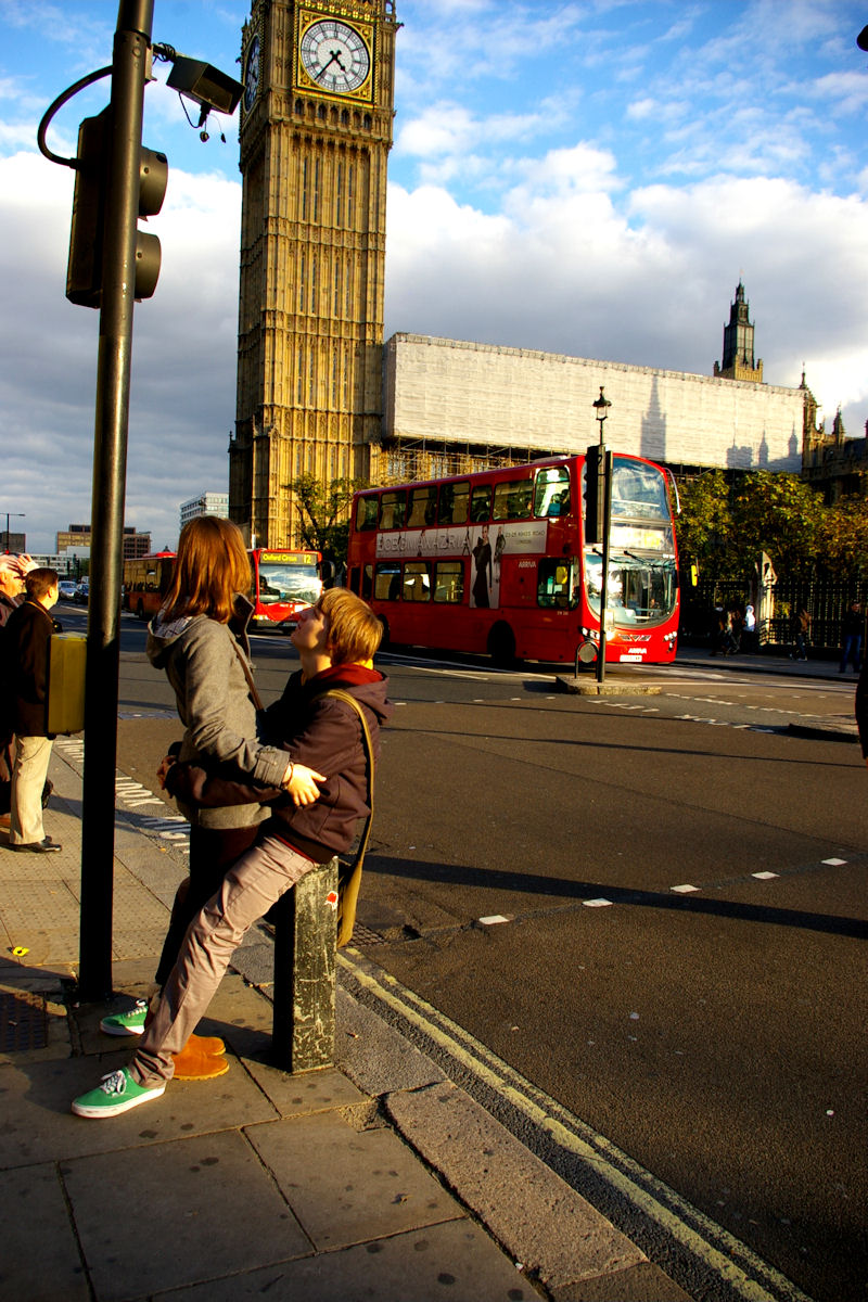 london couple